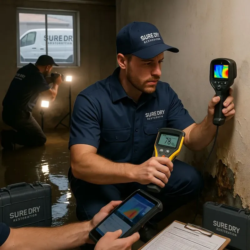 Initial Assessment and Documentation process in Spry, PA