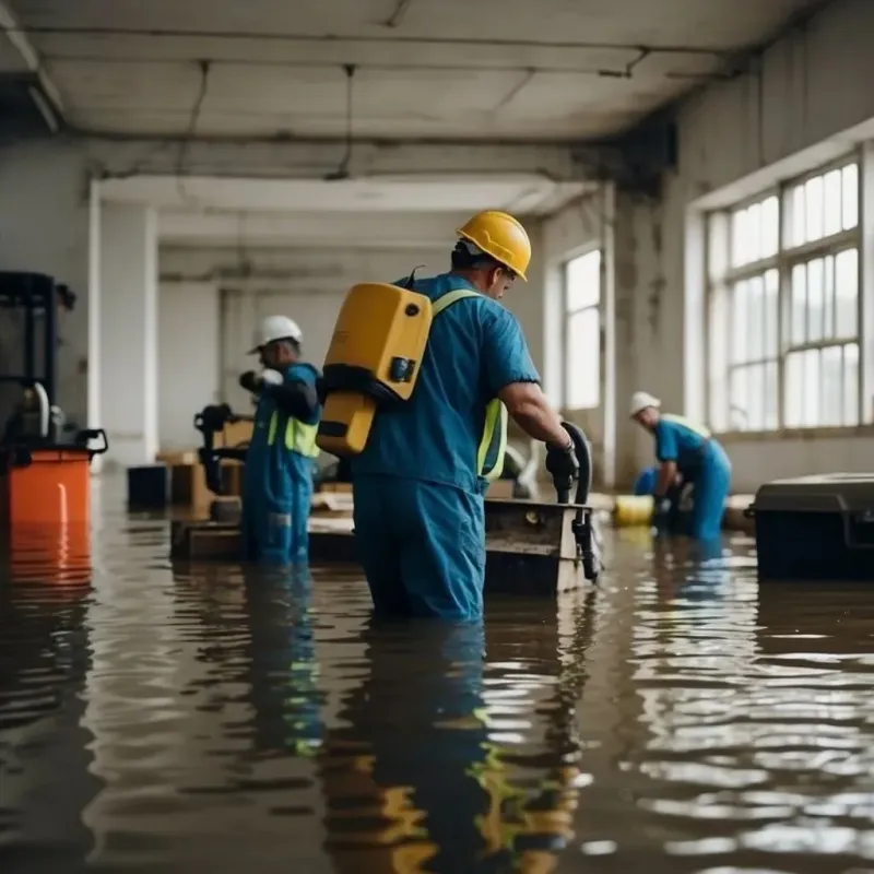 Emergency Water Extraction And Removal in Spry, PA